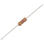 Royal Ohm CFR01SJ0472A10 4K7 5% 1W Axial Carbon Film Resistor