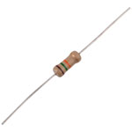 Royal Ohm CFR01SJ0153A10 15K 5% 1W Axial Carbon Film Resistor