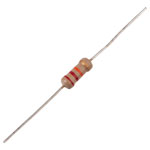 Royal Ohm CFR01SJ0223A10 22K 5% 1W Axial Carbon Film Resistor