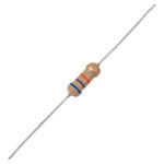 Royal Ohm CFR01SJ0683A10 68K 5% 1W Axial Carbon Film Resistor