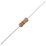 Royal Ohm CFR01SJ0684A10 680K 5% 1W Axial Carbon Film Resistor