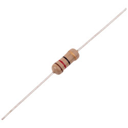 Royal Ohm CFR01SJ0120A10 12R 5% 1W Axial Carbon Film Resistor