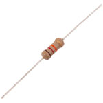 Royal Ohm CFR01SJ0123A10 12K 5% 1W Axial Carbon Film Resistor