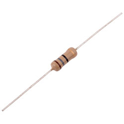 Royal Ohm CFR01SJ0180A10 18R 5% 1W Axial Carbon Film Resistor