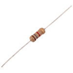 Royal Ohm CFR01SJ0182A10 1K8 5% 1W Axial Carbon Film Resistor