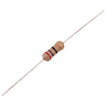 Royal Ohm CFR01SJ0270A10 27R 5% 1W Axial Carbon Film Resistor