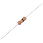 Royal Ohm CFR01SJ0390A10 39R 5% 1W Axial Carbon Film Resistor