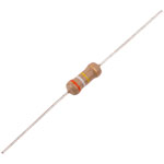 Royal Ohm CFR01SJ0394A10 390K 5% 1W Axial Carbon Film Resistor