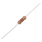 Royal Ohm CFR01SJ0821A10 820R 5% 1W Axial Carbon Film Resistor