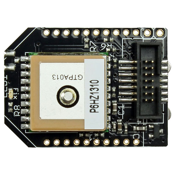 Embedded Artists EAACC023 GPS Receiver Board Rapid Online