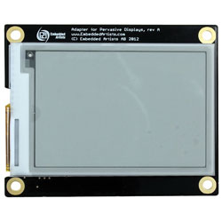 Embedded Artists EA-LCD-009 E-paper Display Module 2.7
