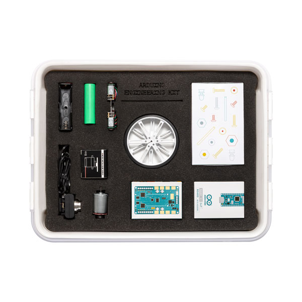 Arduino Education AKX00022 Arduino Engineering Kit Rev2 | Rapid Online