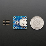 Adafruit ADA1867 12mm Coin Cell Breakout w/ On-Off Switch