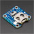 Adafruit ADA1867 12mm Coin Cell Breakout w/ On-Off Switch