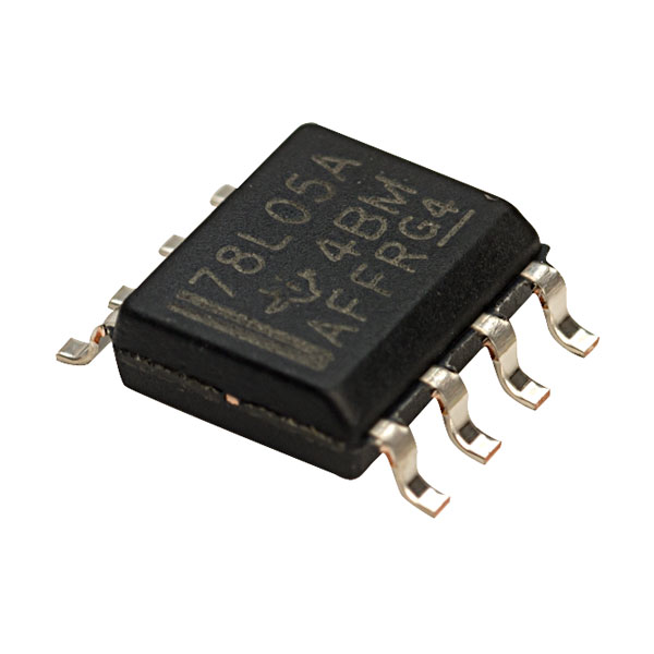 Texas Instruments UA78L05ACDR 5V 100mA SMD Voltage Regulator