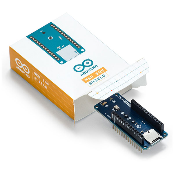 Arduino ASX00029 Environmental Sensor Kit | Rapid Online