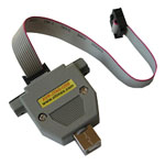 Olimex AVR-JTAG-USB Opto-Isolated Programmer / Emulator For AVR Flash