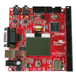 Olimex MSP430-5438STK MSP430 MSP430F5438 Starter Kit Prototype Board