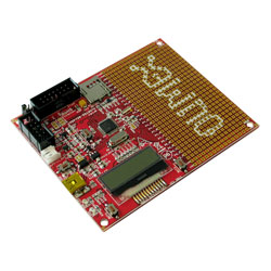 Olimex MSP430-5510STK MSP430 MPS430F5510 Starter Kit Prototype Board