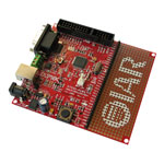 Olimex STM32-P103 ST M3 STM32F103 Prototype Board