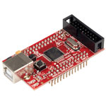 Olimex STM32-H405 ST M4 STM32F405 Header Board