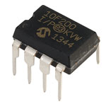 Microchip PIC10F200-I/P Microcontroller