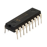 Microchip PIC16C711-04/P 8-bit Micro DIL18