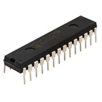 Microchip PIC16F73-I/SP Microcontroller