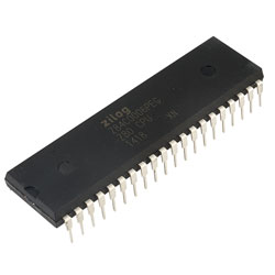 Zilog Z84C0006PEG Z80 CPU