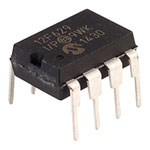 Microchip PIC12F629-I/P Microcontroller 8-bit DIP8