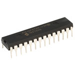 Microchip PIC16F873A-I/SP Microcontroller