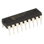 Microchip PIC16F819-I/P Microcontroller 8-bit DIP18