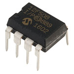 Microchip PIC12F508-I/P Microcontroller