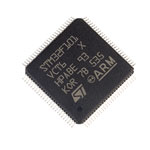 ST STM32F101VCT6 Microcontroller 32-bit ARM Cortex M3 36MHz 256kB LQFP 100