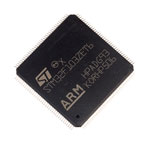 ST STM32F103ZET6 Microcontroller 32-bit ARM Cortex M3 72MHz 512kB LQFP 144