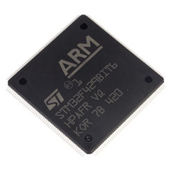 ST STM32F429BIT6 Microcontroller 32-bit ARM Cortex M4 180MHz 2048kB LQFP 208