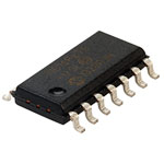 PIC16F676-I/SL Microcontroller SMD 8-bit SOIC14