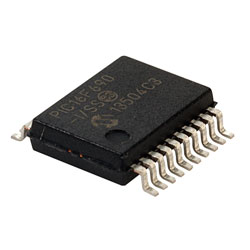 Microchip PIC16F690-I/SS Microcontroller SMD 8-bit SSOP20