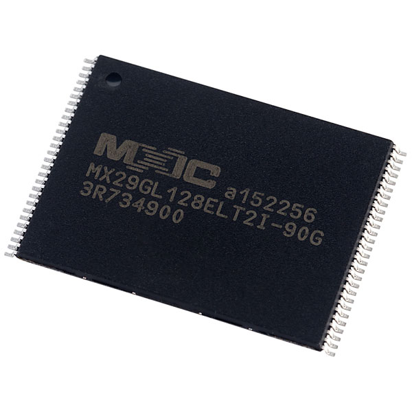 TSOP56 3PCS NEW MX29GL128ELT2I-90G MXIC 10 