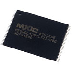 Macronix MX29GL128ELT2I-90G Parallel NOR Flash Memory 128Mbit 3V 56-TSOP