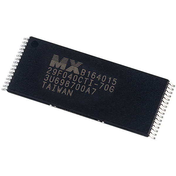 Macronix Mx29f040cti 70g Parallel Nor Flash Memory 4mbit 5v 32 Tsop Rapid Online