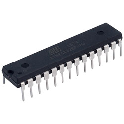 Atmel ATMEGA328P-PU AVR 8-bit Microcontroller 28 PDIP