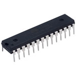 Atmel ATMEGA8-16PU 8-bit Microcontroller 8K DIL28