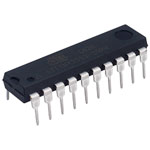 Atmel ATTINY2313-20PU 8-bit Microcontroller 2K DIL20