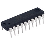 Atmel AT89S2051-24PU 8-bit MCU Flash