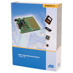 Atmel AT89STK-11 Kit 8051 Flash MCU Dev