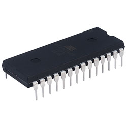 5 x TruConnect 28 Pin DIL Socket 15.24mm PDIP IC Socket Op-Amp 