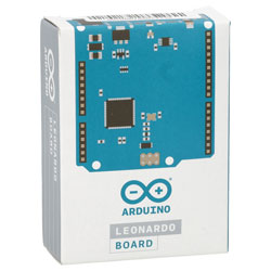LEONARDO プレート Arduino Leonardo (ヘッダ付き) A000057 | RS