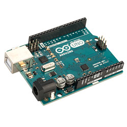 Arduino Uno SMD A000073 Board Rev3 | Rapid Online