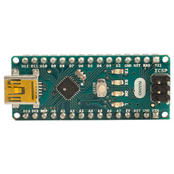 Arduino Nano A000005 Board V3 | Rapid Online